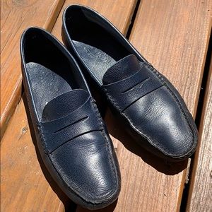 Men’ Tod’s Gommino Moccasins size 11